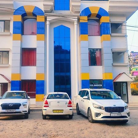 Lumino Karthika Hotel Munnar Kültér fotó