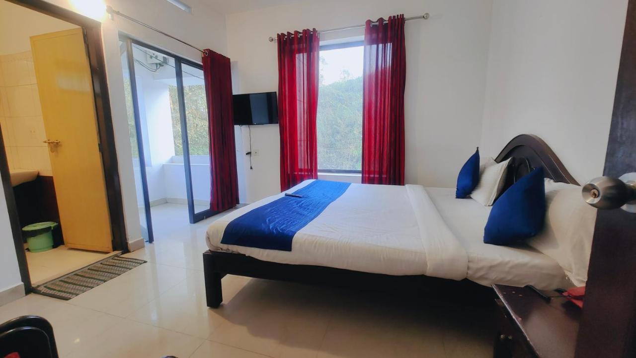 Lumino Karthika Hotel Munnar Kültér fotó