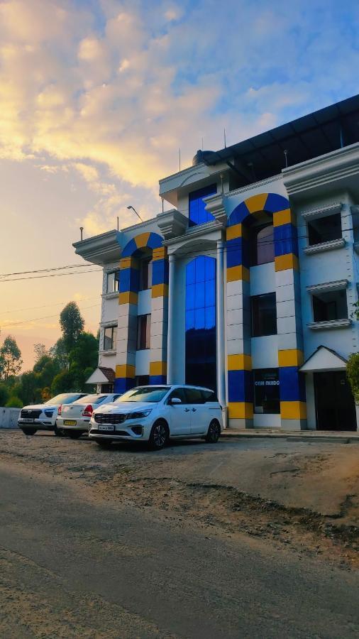 Lumino Karthika Hotel Munnar Kültér fotó