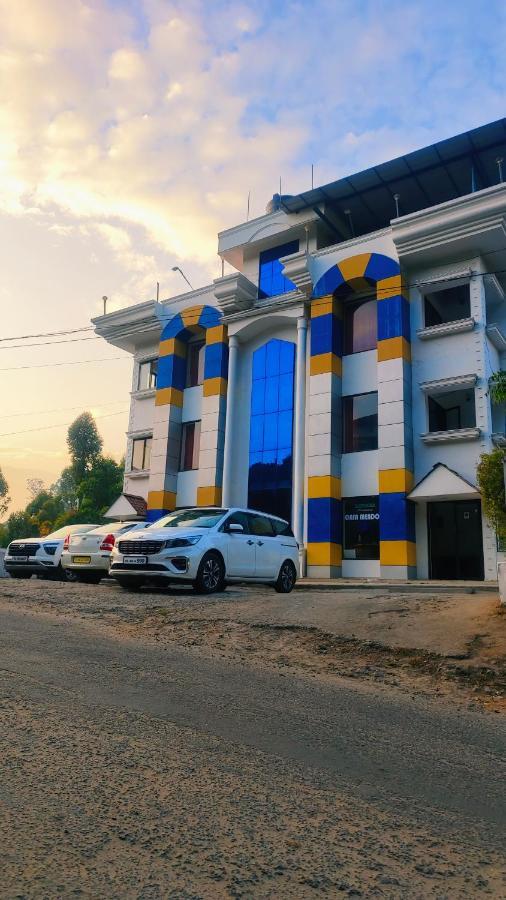 Lumino Karthika Hotel Munnar Kültér fotó