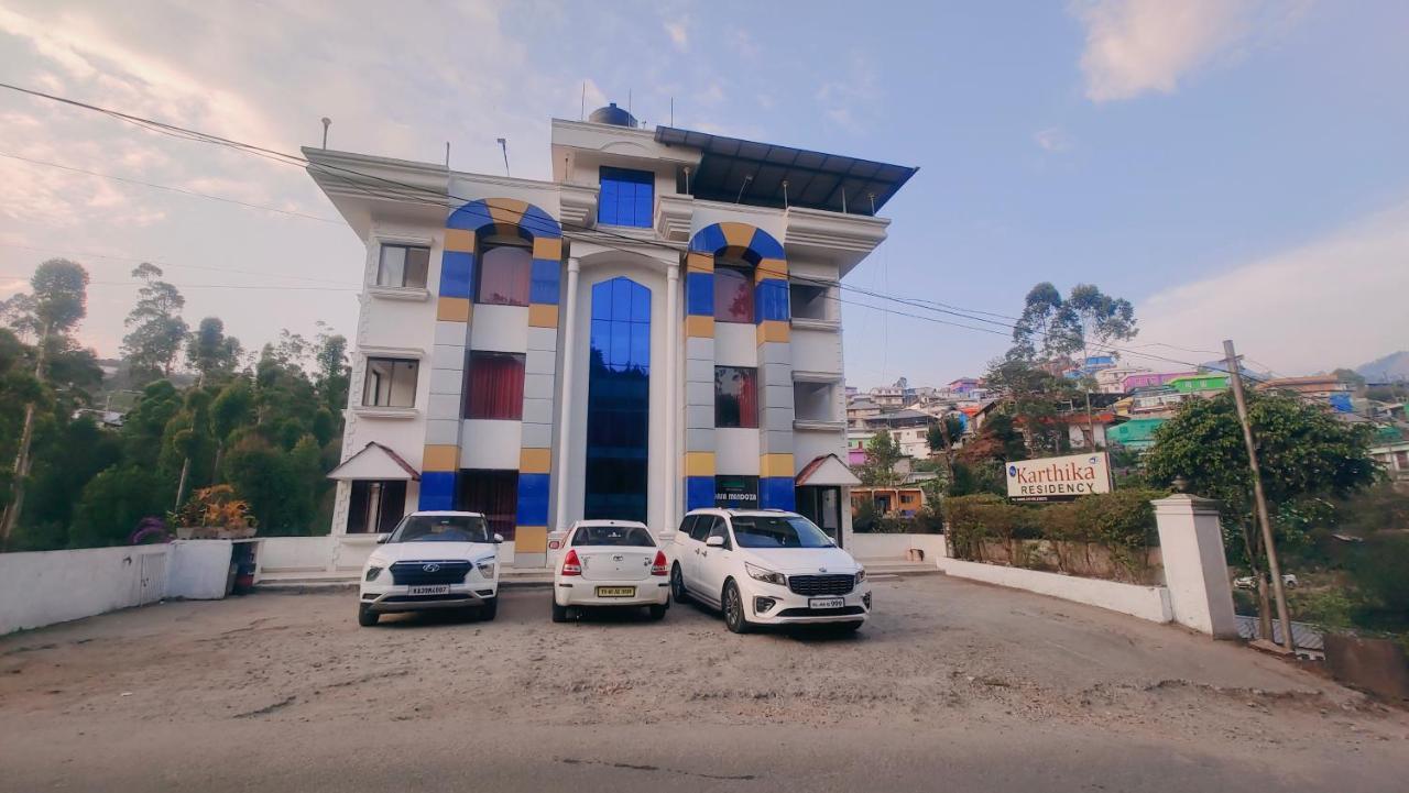 Lumino Karthika Hotel Munnar Kültér fotó