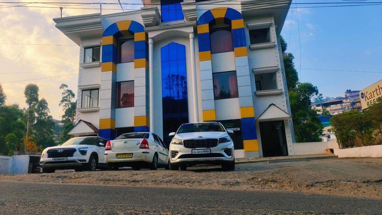 Lumino Karthika Hotel Munnar Kültér fotó