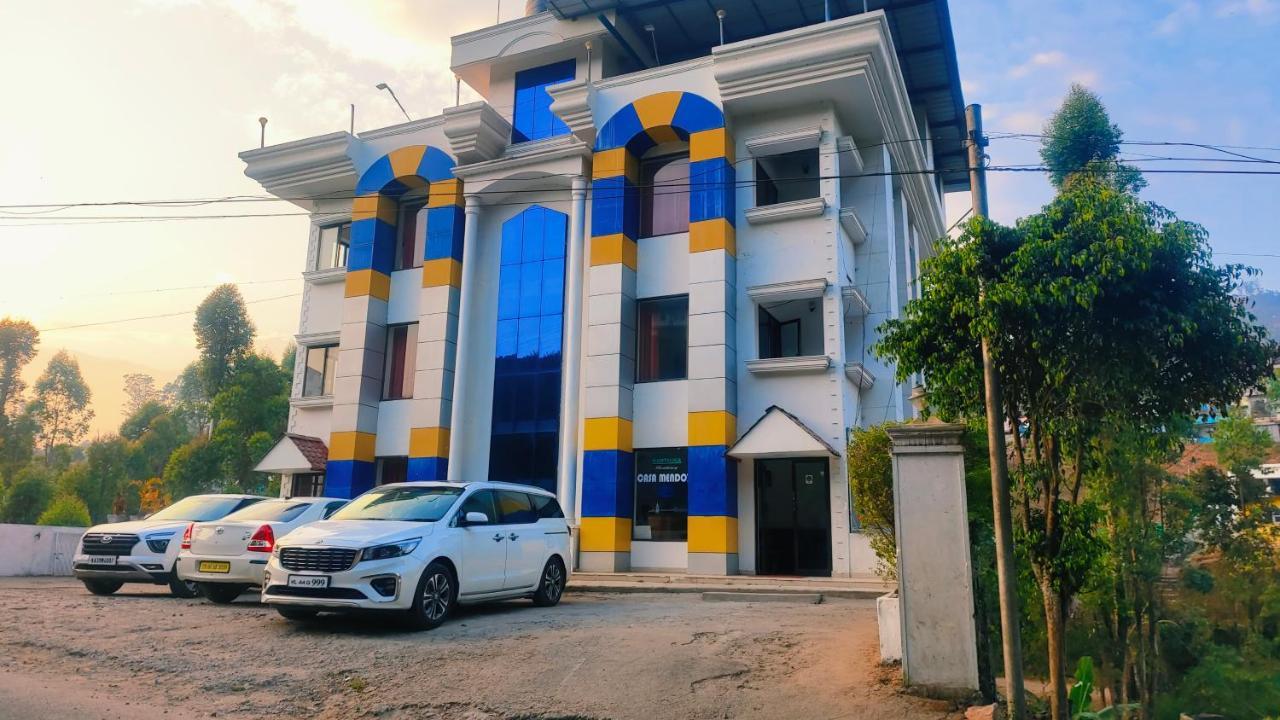 Lumino Karthika Hotel Munnar Kültér fotó